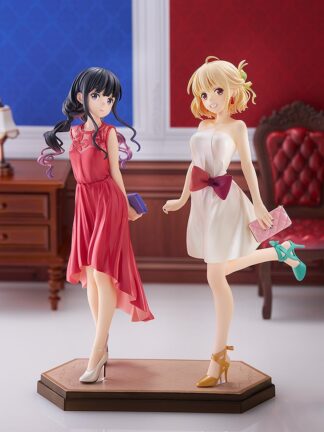 POP UP PARADE Chisato Nishikigi/Takina Inoue: After Party! Ver. L Size