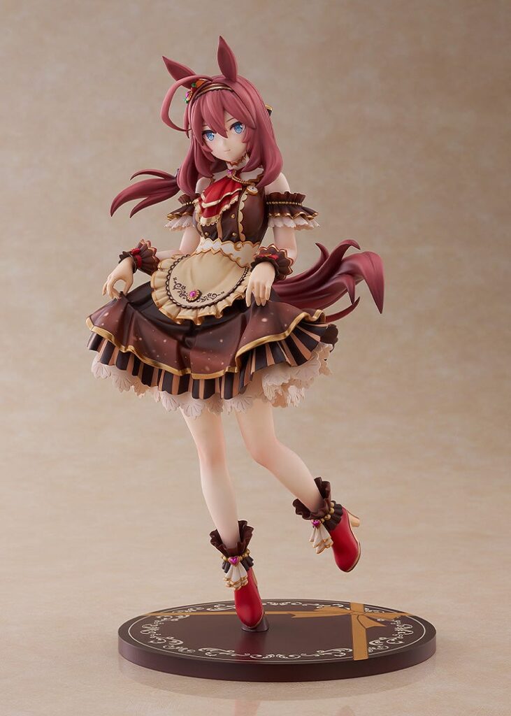 Mihono Bourbon [CODE: ICING] Ver. 1/7 Scale Figure