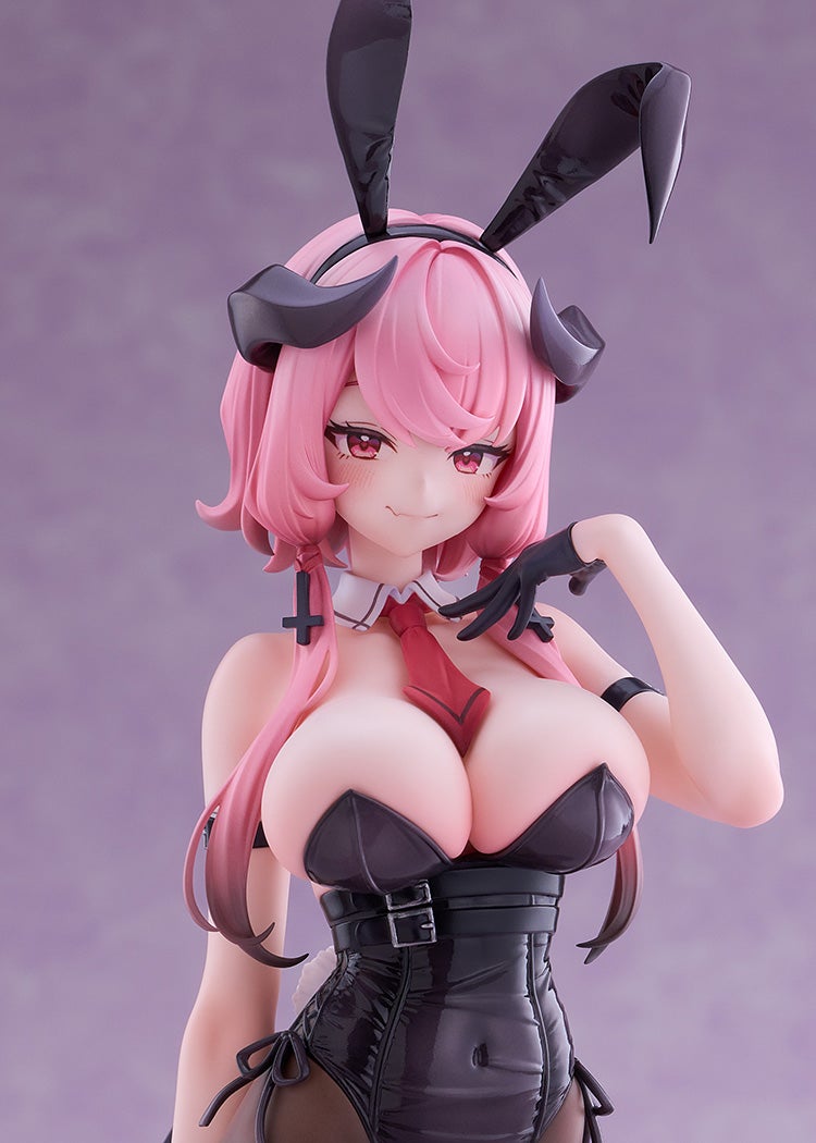 Bernina (Bunny Ver.) 1/7 Scale Figure - Imagen 5