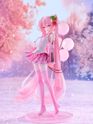 G.S. Collection Sakura Miku: GSC Illustration Contest Ver.
