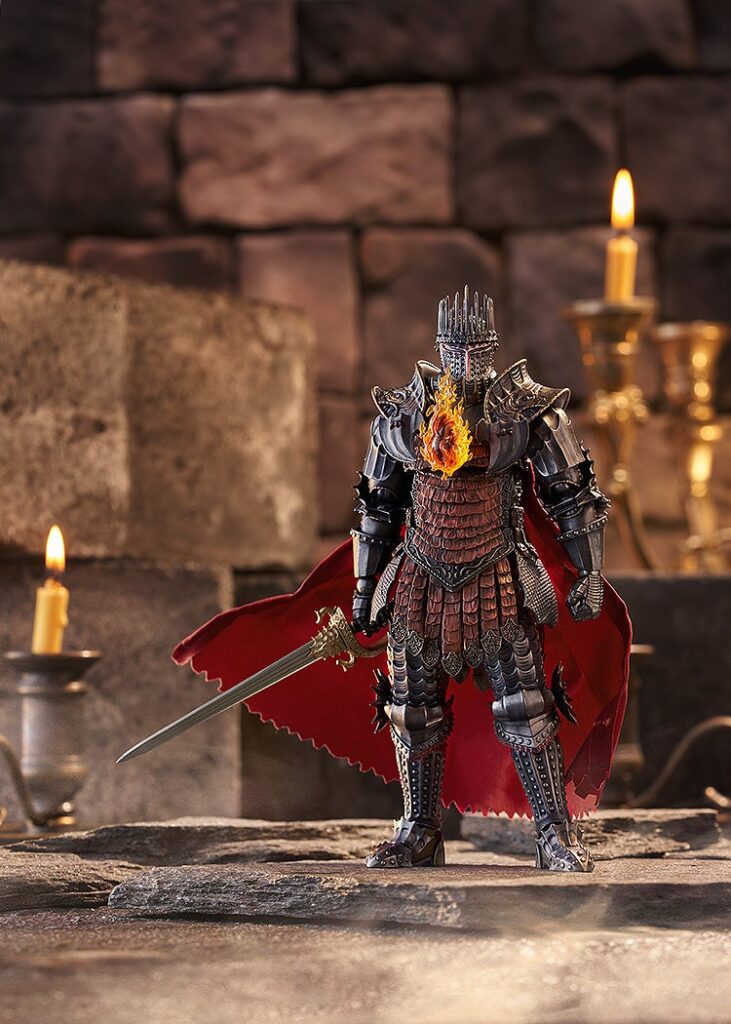 figma Arisen DX Edition