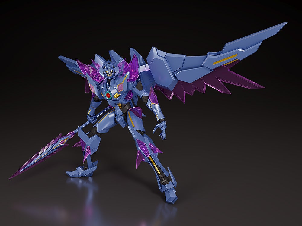 THE GATTAI EX DX Superbia - Imagen 3