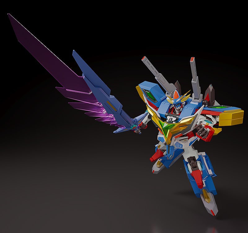 THE GATTAI EX DX Superbia - Imagen 7