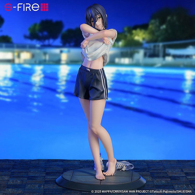 Chainsaw Man – The Movie: Reze Arc Figure Reze - Imagen 10