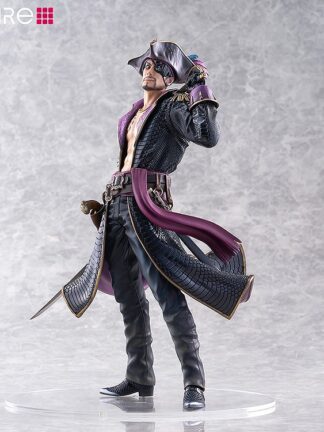 『Like a Dragon: Pirate Yakuza in Hawaii』 figure Captain Majima (Goro Majima)
