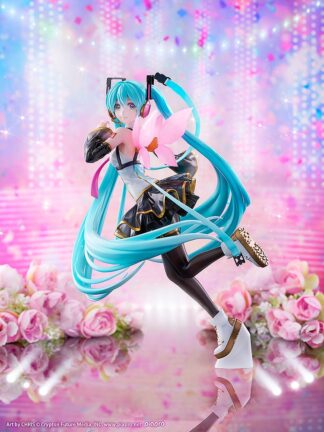Hatsune Miku delight fairy style
