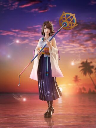 Final Fantasy X Yuna