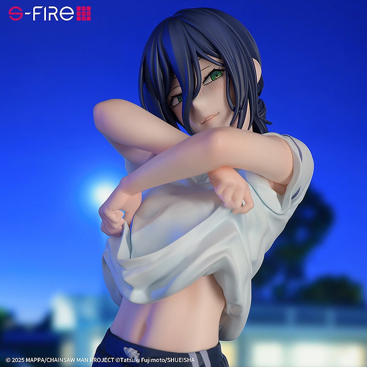 Chainsaw Man – The Movie: Reze Arc Figure Reze - Imagen 8