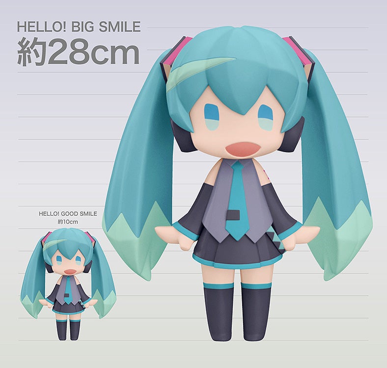 HELLO! BIG SMILE Hatsune Miku - Imagen 4